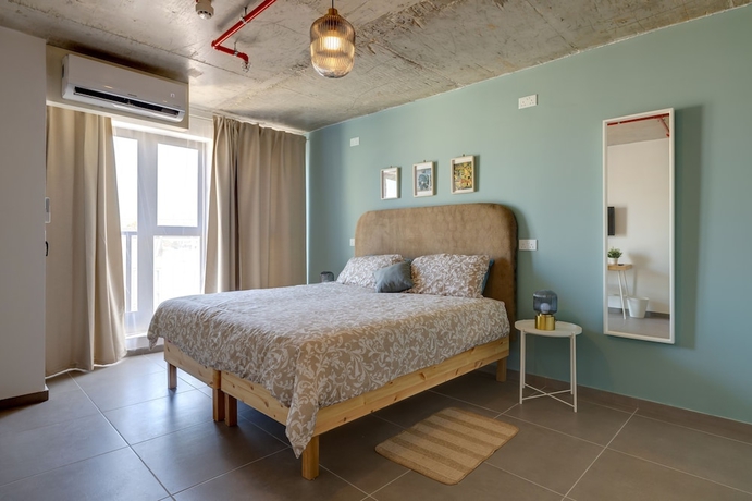 Imagen de la habitación del Hotel Sliema Creek Boutique Suites. Foto 5