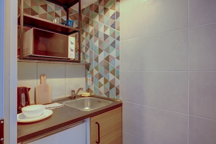 Imagen de la habitación del Hotel Sliema Creek Boutique Suites. Foto 7