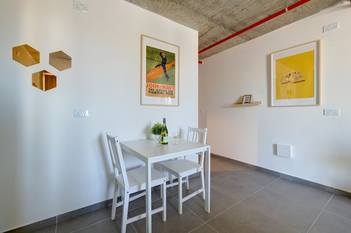 Imagen de la habitación del Hotel Sliema Creek Boutique Suites. Foto 9