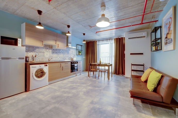 Imagen de la habitación del Hotel Sliema Creek Boutique Suites. Foto 10