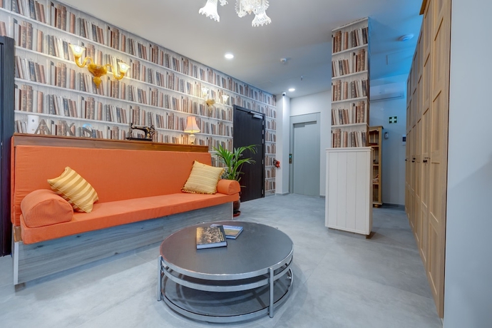 Imagen general del Hotel Sliema Creek Boutique Suites. Foto 1