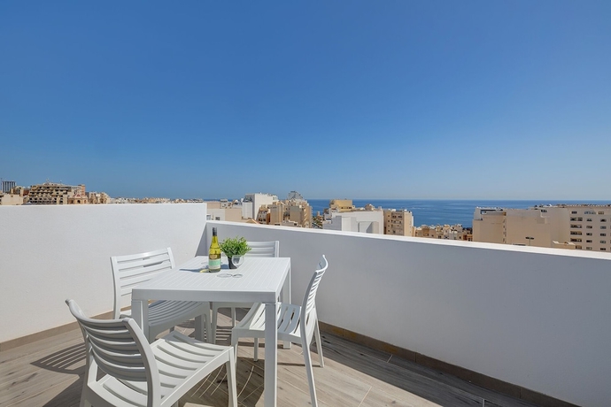 Imagen de la habitación del Hotel Sliema Creek Boutique Suites. Foto 13