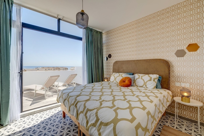 Imagen de la habitación del Hotel Sliema Creek Boutique Suites. Foto 14