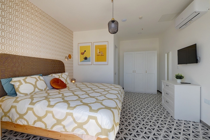 Imagen de la habitación del Hotel Sliema Creek Boutique Suites. Foto 15