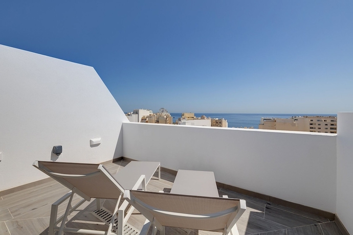 Imagen de la habitación del Hotel Sliema Creek Boutique Suites. Foto 16