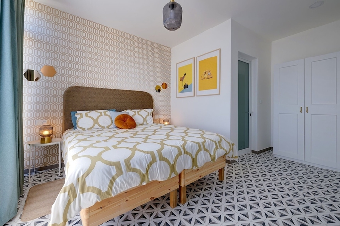 Imagen de la habitación del Hotel Sliema Creek Boutique Suites. Foto 17