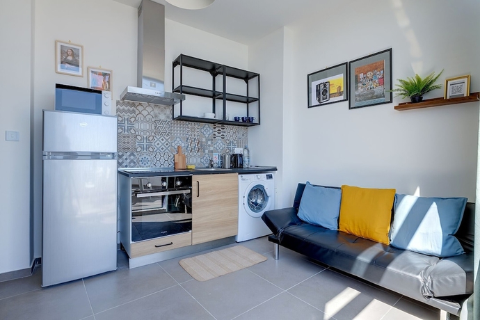 Imagen de la habitación del Hotel Sliema Creek Boutique Suites. Foto 18