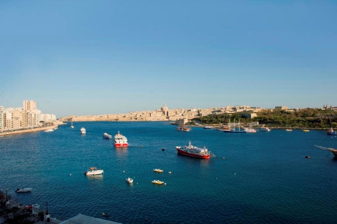 Imagen de los exteriores del Hotel Sliema Hotel By St Hotels. Foto 13