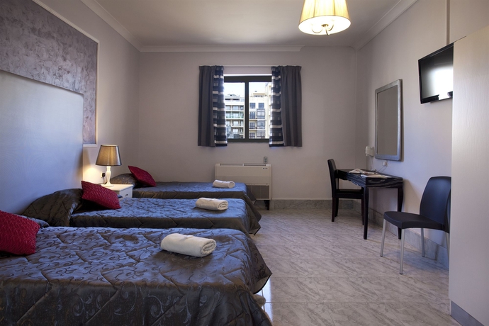 Imagen de la habitación del Hotel Sliema Marina. Foto 9