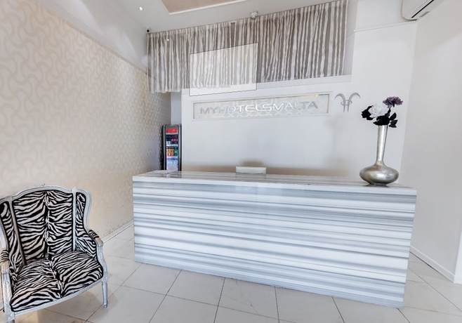 Imagen de los interiores del Hotel Sliema Marina. Foto 16