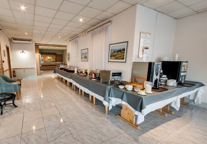 Imagen del bar/restaurante del Hotel Sliema Marina. Foto 5