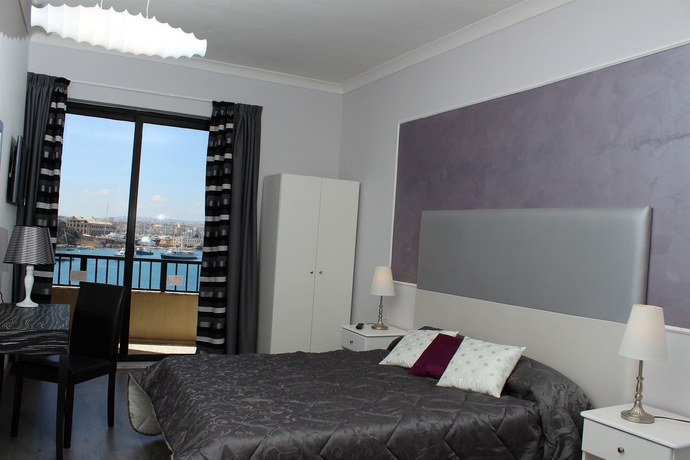 Imagen de la habitación del Hotel Sliema Marina. Foto 10
