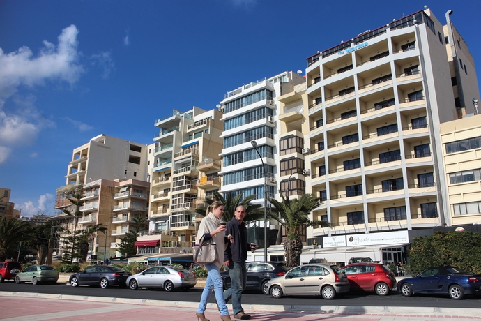 Imagen general del Hotel Sliema Marina. Foto 3