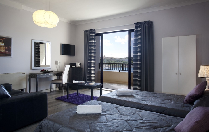 Imagen de la habitación del Hotel Sliema Marina. Foto 12