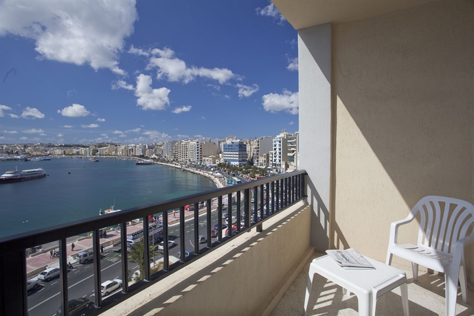 Imagen de la habitación del Hotel Sliema Marina. Foto 14