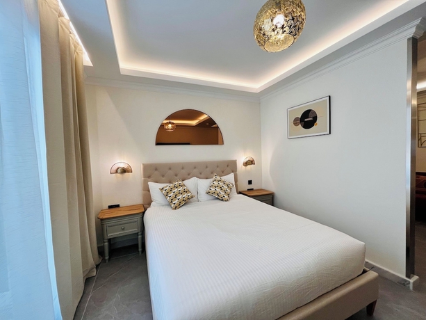 Imagen de la habitación del Hotel Sliema Studios. Foto 6