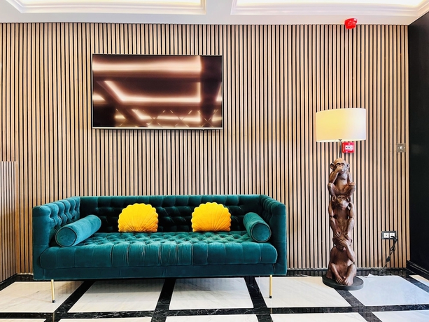 Imagen de los interiores del Hotel Sliema Studios. Foto 15
