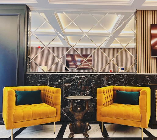 Imagen de los interiores del Hotel Sliema Studios. Foto 16