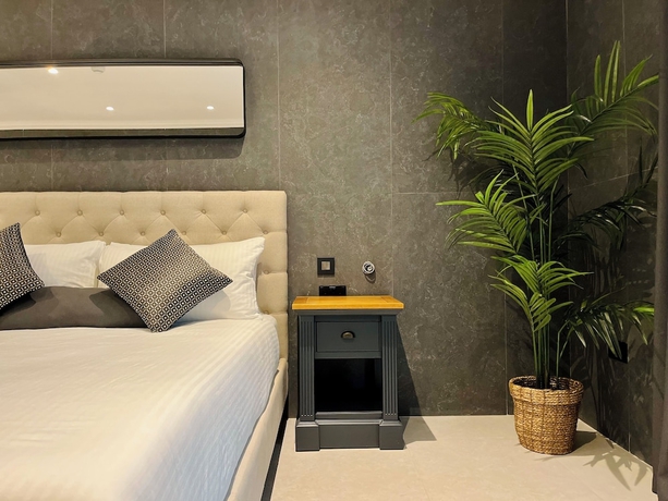 Imagen de la habitación del Hotel Sliema Studios. Foto 7