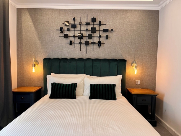 Imagen de la habitación del Hotel Sliema Studios. Foto 8