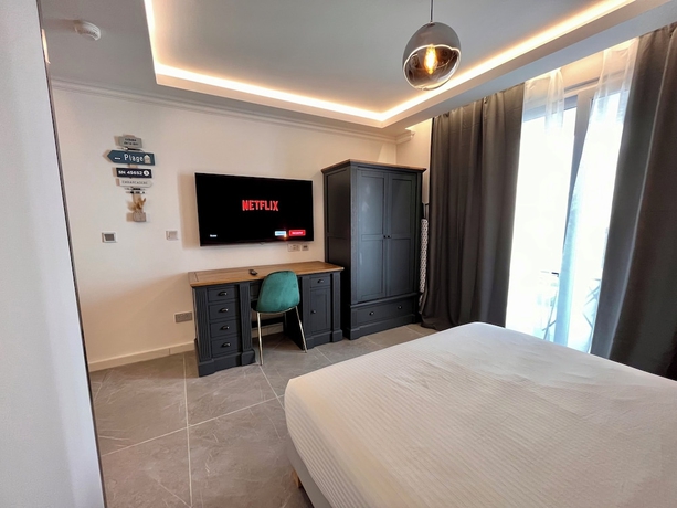 Imagen de la habitación del Hotel Sliema Studios. Foto 9
