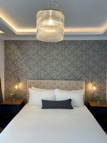 Imagen de la habitación del Hotel Sliema Studios. Foto 13