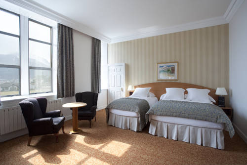 Imagen de la habitación del Hotel Slieve Donard. Foto 2