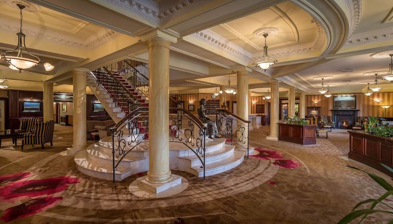 Imagen de los interiores del Hotel Slieve Russell Golf and Country Club. Foto 15