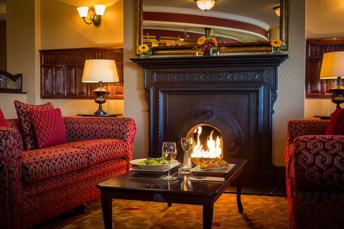 Imagen de los interiores del Hotel Slieve Russell Golf and Country Club. Foto 17