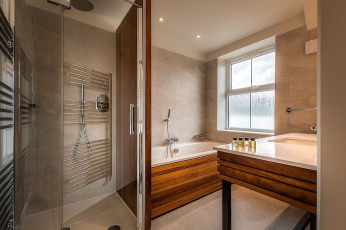 Imagen de la habitación del Hotel Sligachan. Foto 3