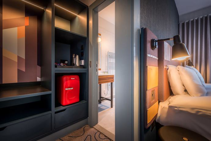 Imagen de la habitación del Hotel Sligachan. Foto 4