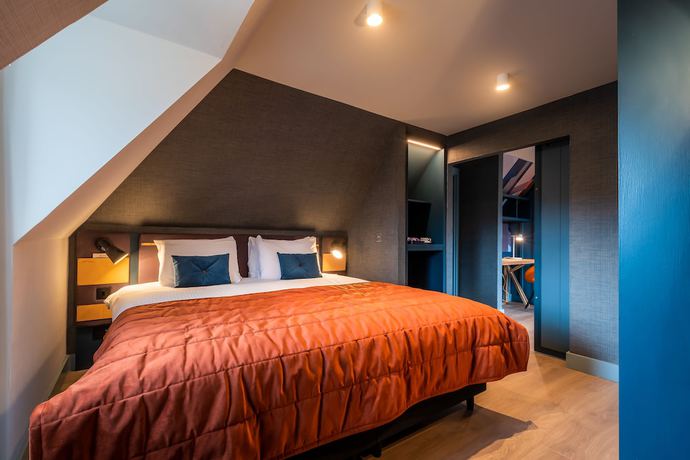 Imagen de la habitación del Hotel Sligachan. Foto 5