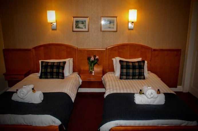 Imagen de la habitación del Hotel Sligachan. Foto 7