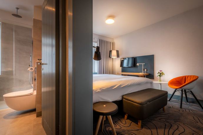 Imagen de la habitación del Hotel Sligachan. Foto 9