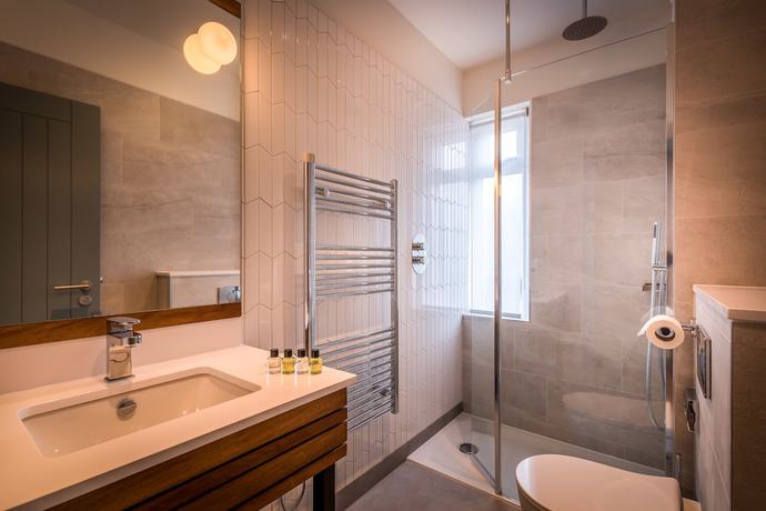 Imagen de la habitación del Hotel Sligachan. Foto 10