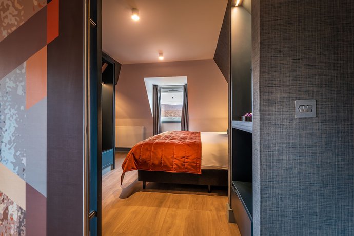 Imagen de la habitación del Hotel Sligachan. Foto 11