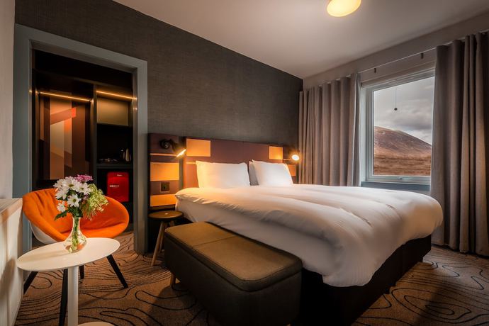 Imagen de la habitación del Hotel Sligachan. Foto 13