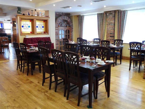 Imagen del bar/restaurante del Hotel Sligo City. Foto 4