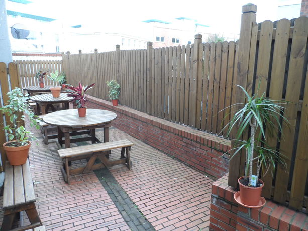 Imagen del bar/restaurante del Hotel Sligo City. Foto 6