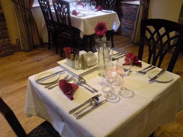 Imagen de los interiores del Hotel Sligo City. Foto 15