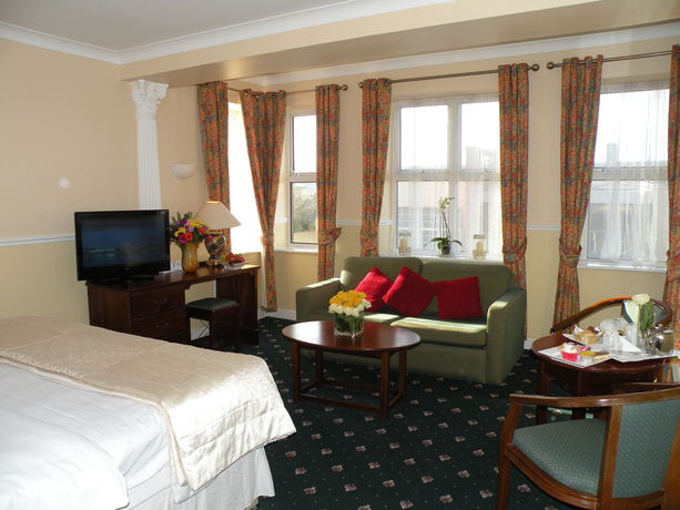 Imagen de los interiores del Hotel Sligo City. Foto 16