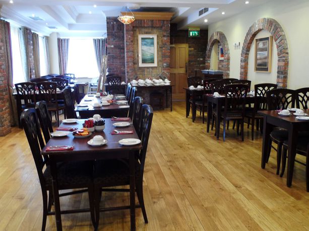 Imagen del bar/restaurante del Hotel Sligo City. Foto 7