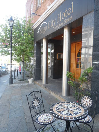 Imagen del bar/restaurante del Hotel Sligo City. Foto 10