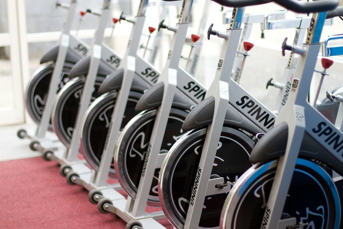 Imagen de los interiores del Hotel Sligo Park and Leisure Club. Foto 3