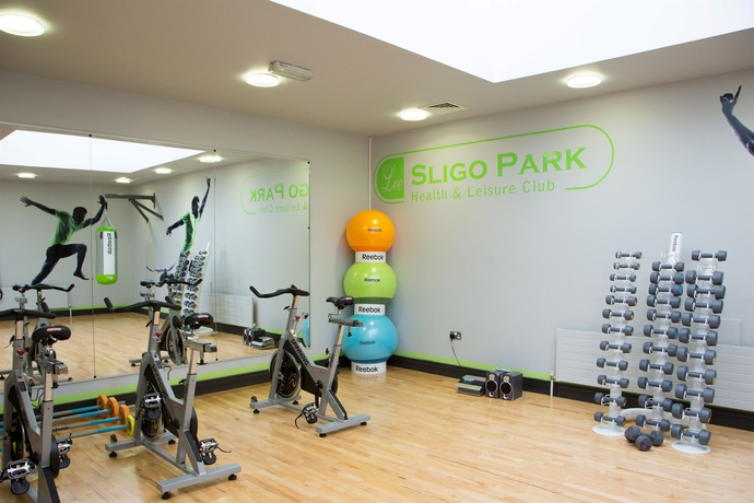 Imagen de los interiores del Hotel Sligo Park and Leisure Club. Foto 4