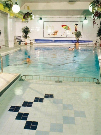 Imagen general del Hotel Sligo Southern and Leisure Centre. Foto 3