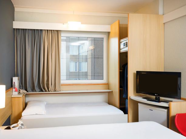 Imagen de la habitación del Hotel Slim Campinas. Foto 3