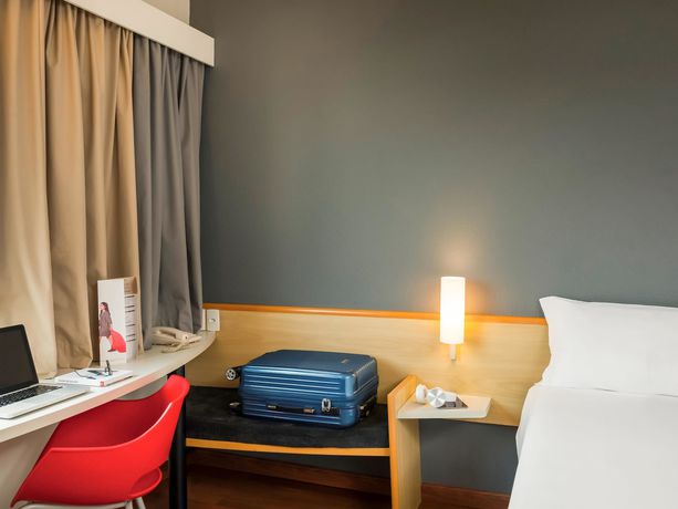 Imagen de la habitación del Hotel Slim Campinas. Foto 5