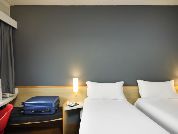 Imagen de la habitación del Hotel Slim Campinas. Foto 6