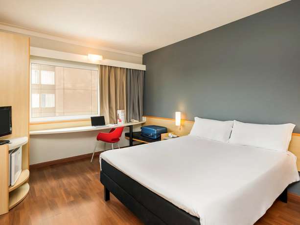 Imagen de la habitación del Hotel Slim Campinas. Foto 9